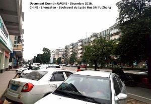 Zhongshan 007- Quartier